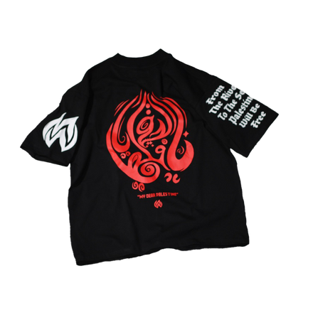 FP T-shirt Black