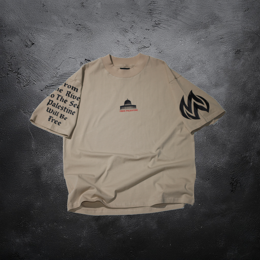 FP T-shirt Cream