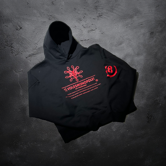 Voldsmonopol Hoodie